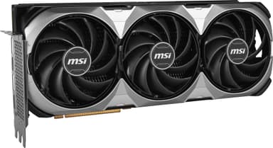 MSI GeForce RTX™ 4080 SUPER 16G VENTUS 3X OC näytönohjain