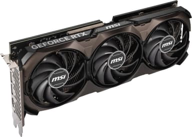 MSI GeForce RTX™ 4070 Ti SUPER 16G SHADOW 3X OC näytönohjain