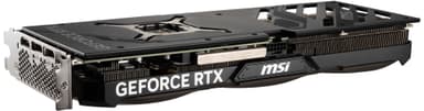 MSI GeForce RTX™ 4070 Ti SUPER 16G SHADOW 3X OC näytönohjain