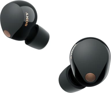 Sony WF-1000XM5 täysin langattomat in-ear kuulokkeet (musta)