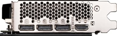 MSI GeForce RTX™ 4070 Ti SUPER 16G SHADOW 3X OC näytönohjain