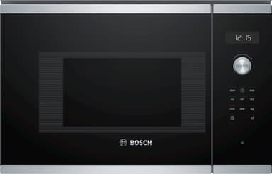 Bosch mikroaaltouuni BFL524MS0 integroitava