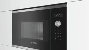 Bosch mikroaaltouuni BFL524MS0 integroitava