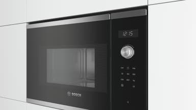 Bosch mikroaaltouuni BFL524MS0 integroitava