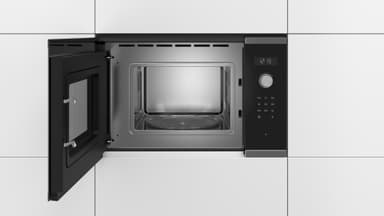 Bosch mikroaaltouuni BFL524MS0 integroitava