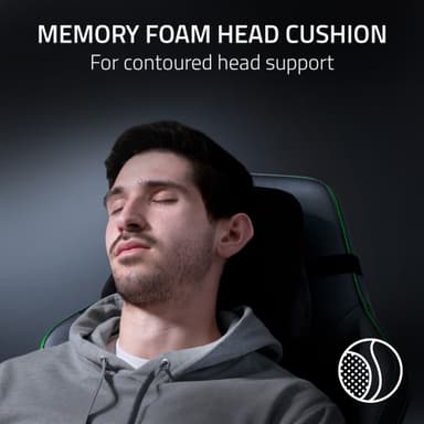 Razer Iskur V2 pelituoli (vihreä)