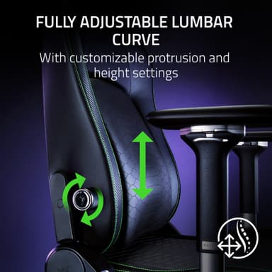 Razer Iskur V2 pelituoli (musta)