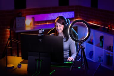 Razer Ring Light -paketti