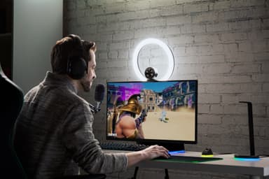 Razer Ring Light -paketti