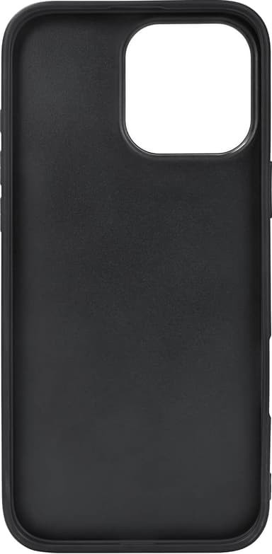 Buffalo MagSeries iPhone 16 Pro Max suojakuori (musta)