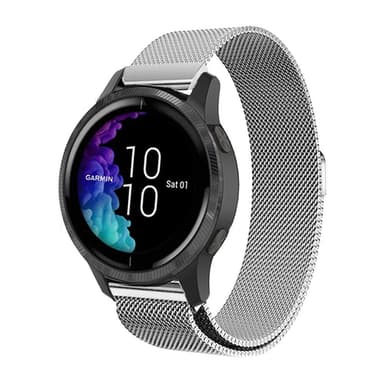 SKALO Milanese Loop to Garmin Venu 2S - Hopea