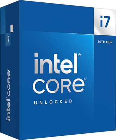 Intel® Core™ i7 14700K prosessori