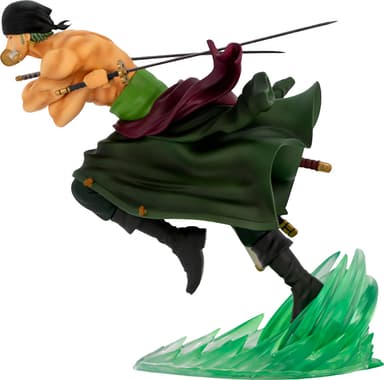 ABYStyle Studio One Piece toimintafiguuri (Zoro)