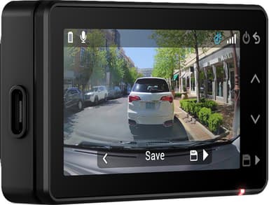 Garmin X110 kojelautakamera (musta)