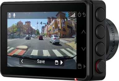 Garmin X210 kojelautakamera (musta)