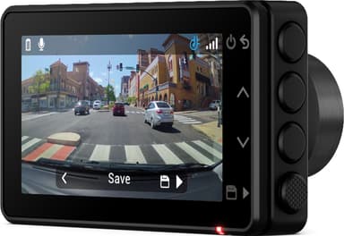 Garmin X110 kojelautakamera (musta)