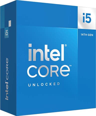 Intel® Core™ i5 14600KF prosessori