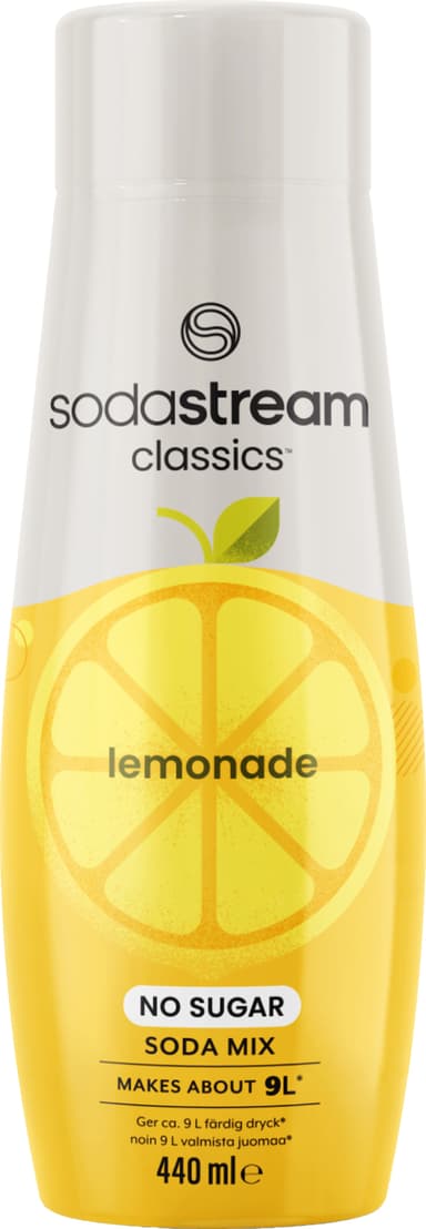 Sodastream Fruits Lemonade juomatiiviste