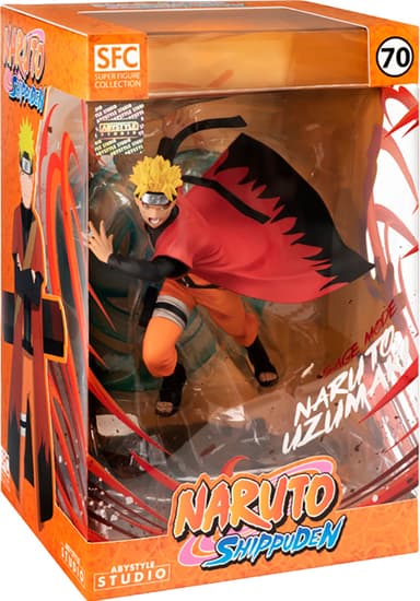 ABYStyle Studio Naruto toimintafiguuri (Naruto Shippuden)