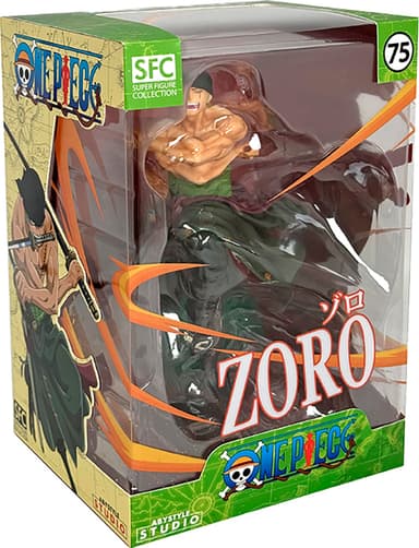 ABYStyle Studio One Piece toimintafiguuri (Zoro)