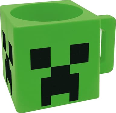 Konix Minecraft 3D muki (Creeper Face)