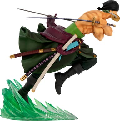 ABYStyle Studio One Piece toimintafiguuri (Zoro)