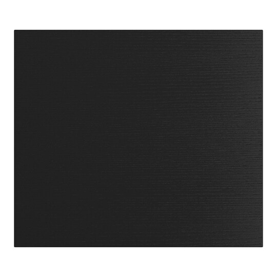 Epoq Edge ylälaatikon etuosa keittiöön 40x35 (Black Ash)