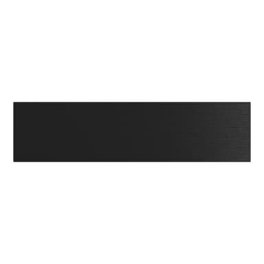 Epoq Edge laatikon etuosa keittiöön 50x13 (Black Ash)
