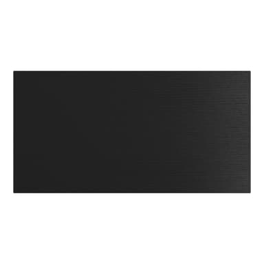 Epoq Edge laatikon etuosa keittiöön 50x26 (Black Ash)