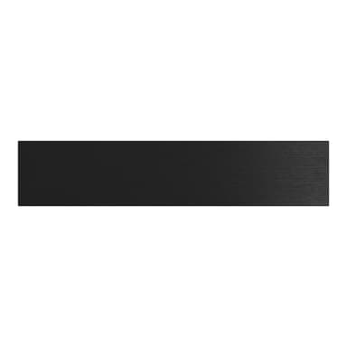 Epoq Edge laatikon etuosa keittiöön 60x13 (Black Ash)