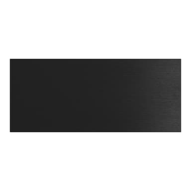 Epoq Edge laatikon etuosa keittiöön 60x26 (Black Ash)