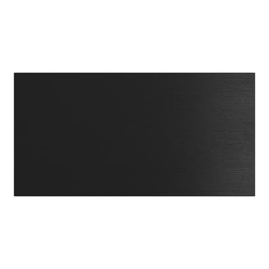 Epoq Edge laatikon etuosa keittiöön 60x31 (Black Ash)