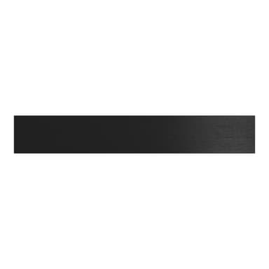 Epoq Edge laatikon etuosa keittiöön 80x13 (Black Ash)