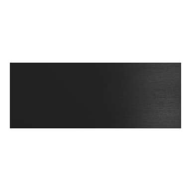Epoq Edge laatikon etuosa keittiöön 80x31 (Black Ash)