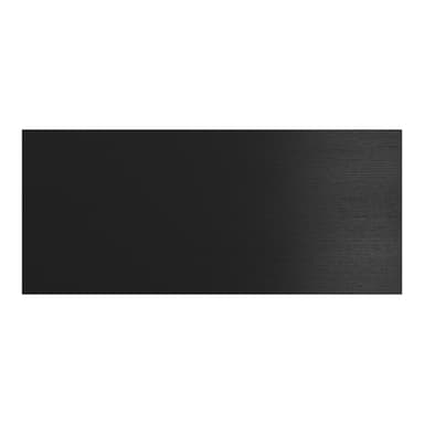 Epoq Edge alalaatikon etuosa keittiöön 80x35 (Black Ash)