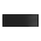 Epoq Edge alalaatikon paneeli keittiöön 100x35 (Black Ash)