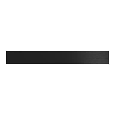 Epoq Edge laatikon paneeli keittiöön 100x13 (Black Ash)