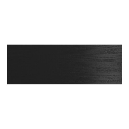 Epoq Edge laatikon paneeli 100x26 (Black Ash)