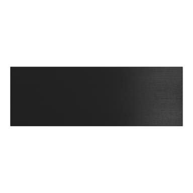 Epoq Edge laatikon paneeli keittiöön 100x26 (Black Ash)