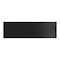 Epoq Edge laatikon paneeli keittiöön 100x31 (Black Ash)