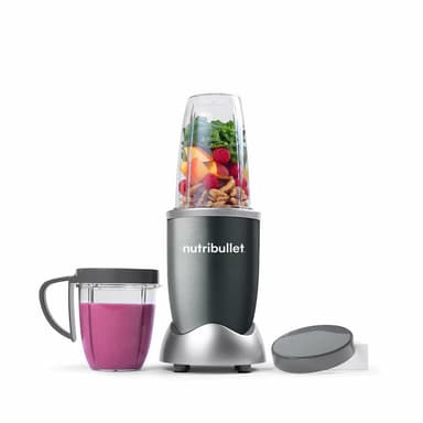 nutribullet 600W (Grey, 6-osaa, Mixer/Blender)