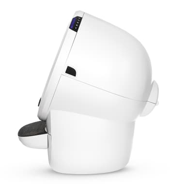 Whisker Litter-Robot 4 automaattinen kissanhiekkalaatikko - Valkoinen