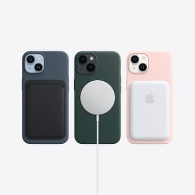 iPhone 14 Plus – 5G älypuhelin 512 GB (violetti)