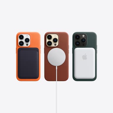 iPhone 14 Pro – 5G älypuhelin 128 GB (tähtimusta)