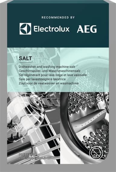 Electrolux Diskmasinssalt M3GCS202