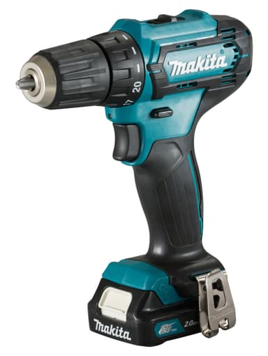 Makita DF333DWAJ 2 X12 V 2,0Ah Makpac System