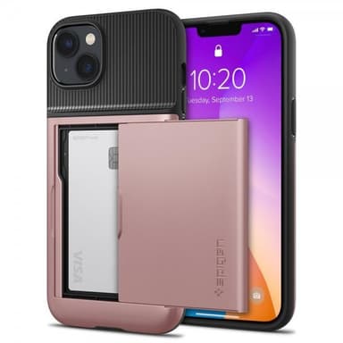 Spigen iPhone 14 Plus Kuori Slim Armor CS Rose Gold