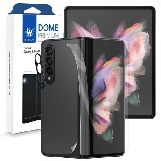 Samsung Galaxy Z Fold 4 Näytönsuoja Dome Premium Film
