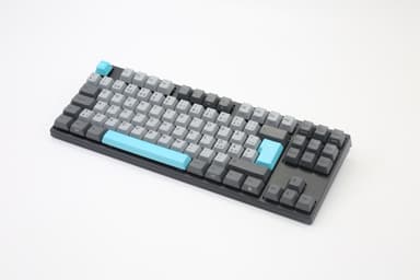 Varmilo VEA88M Moonlight V2 TKL/White LED/USB-C/PBT/MX Silent Red
