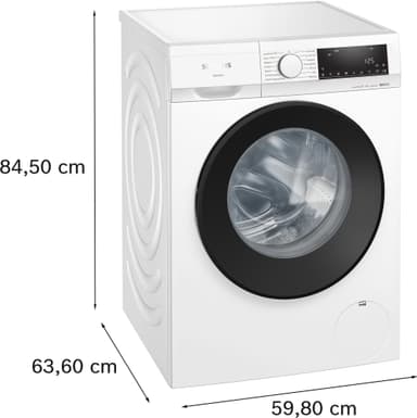 Siemens Pyykinpesukone WG56G2ZPDN